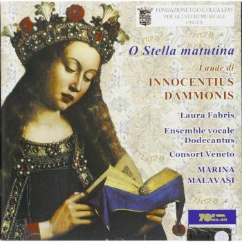 O Stella matutina, Laudate di Innocentius Dammonis