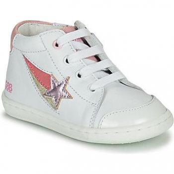 Baskets montantes enfant GBB ALENA FLEX Rose 21