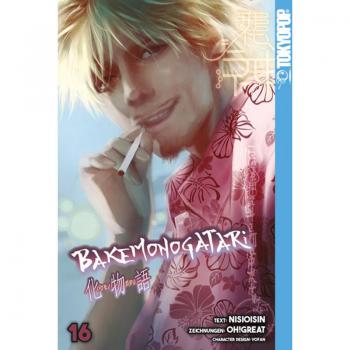 Bakemonogatari 16