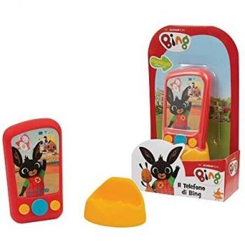 Bing Gioco Telefonino Parlante