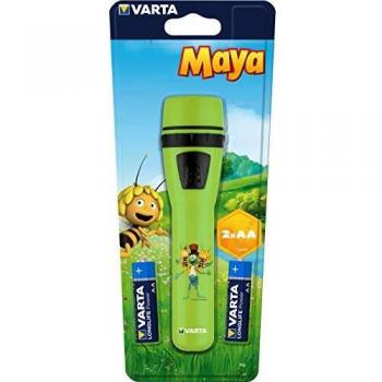 VARTA Kindersicherheitslampen Maja – 5 mm LED, 2 Longlife Batterien