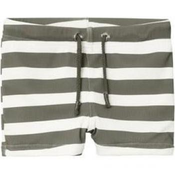 Nmmzib Bermuda Bañador Kids Dusty Olive – Color Marino