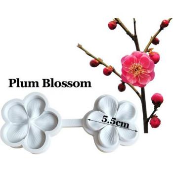 Gumpaste Petal Veiner Silicone Mould