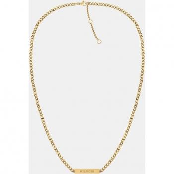 Collana oro stratificata Tommy Hilfiger