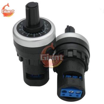 22mm Inverter Rotary Potentiometer 1K 2K 5K 10K 20K