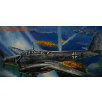 KG2 Me410B-1 Night Fighter 1:72 Edition