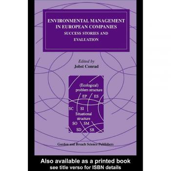 Vitalsource Technologies, Inc. Environmental Management In European Companies