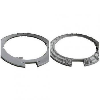 Hublot intérieur en blanc – Whirlpool lavage 481244019589