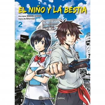El Niño Y La Bestia 2 [Livre en VO]