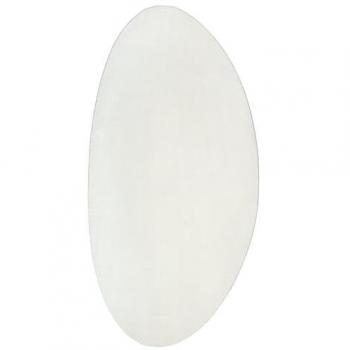 Tappeto Elegante Crema 100 x 200 cm