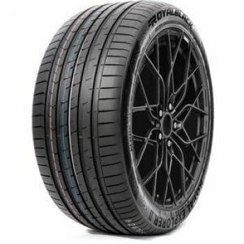 Royal Black Explorer II Estivo 235/55 R18 104W