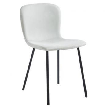 Silla Moderna Welna Tela