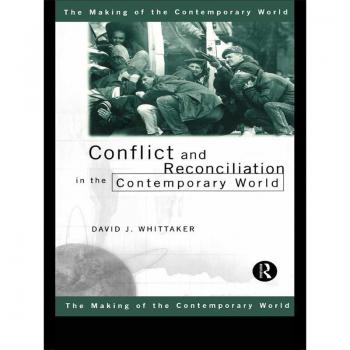 Vitalsource Technologies, Inc. Conflict And Reconciliation In Contemporary