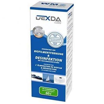 DEXDA Clean Max 60 l – Traitement réservoirs caravanes