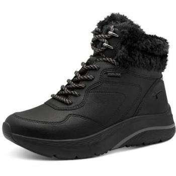 Stivaletto Tamaris Nero in Greige
