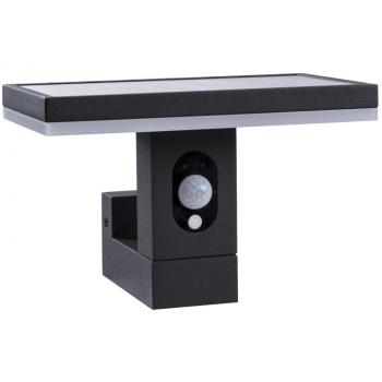 HEITRONIC Solar LED Wandleuchte ARIANE IP54