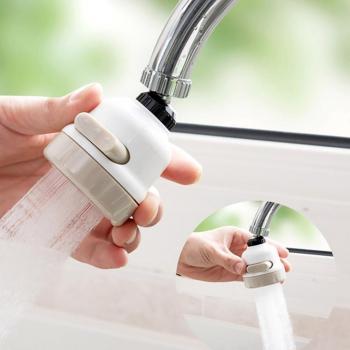 Rotating Sink Faucet Head