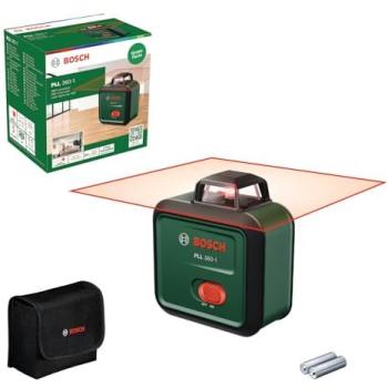 360° Surveyor’s Laser