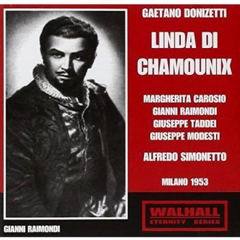Linda di Chamonix