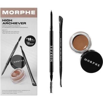 High Archiever Brow Gel de Cejas Biscotti (Morphe)