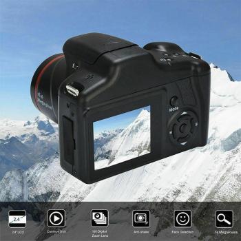 16X Zoom HD SLR Telephoto Digital Camera ND998