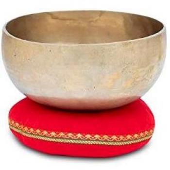 Bol chantant 17 cm avec coussin Omshanti par XDrum