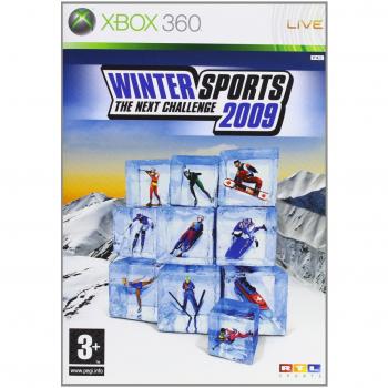 Xbox 360: Winter Sports 2009