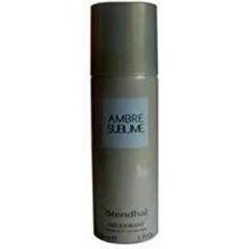 Vaporizador Desodorante Ambre Sublime 150 ml Stendhal