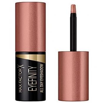 Max Factor Eyefinity Ombretto Liquido 01 Lovely Rose Waterproof