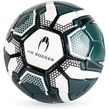 HO Mini‑Soccer Ball 55 cm – Unisex – Grün (Kinder & Erwachsene)