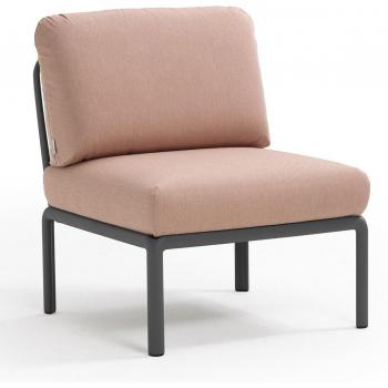 Antracite Komodo Nardi – Élément Gris avec Rosa Quarzo Unisize
