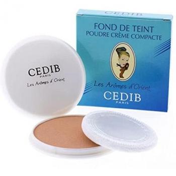 Cedib Paris Alep 5 Cream Compact