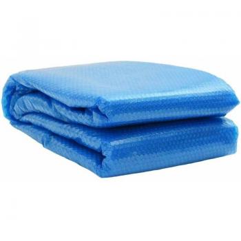 Protezione Piscina Rettangolare Blu 600x400