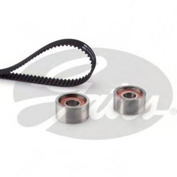 Gates High-Performance Timing Belt and Pulley Combo Pack for K015335XS