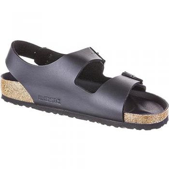 Birkenstock Milano Herren Sandalen 1024997 Schwarz Größe 42