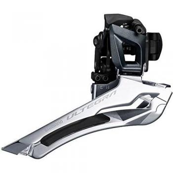Shimano Ultegra R8000 Desviador Doble 34.9 mm