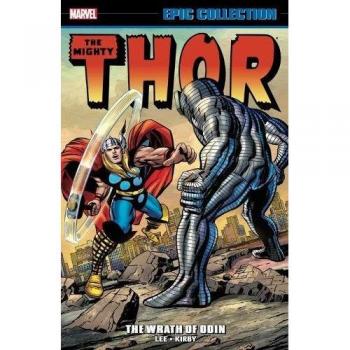 Thor Epic Collection: The Wrath Of Odin
