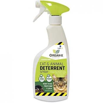 Lodi 1 L Organ‑X Cat & Animal Defense Spray