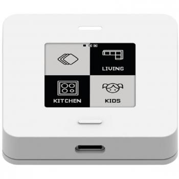 MyStrom Pulsante Intelligente WiFi Max, Hub Bianco