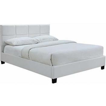 LA REDOUTE INTERIEURS Lampadaire à 2 bras verre et métal acier, Botello