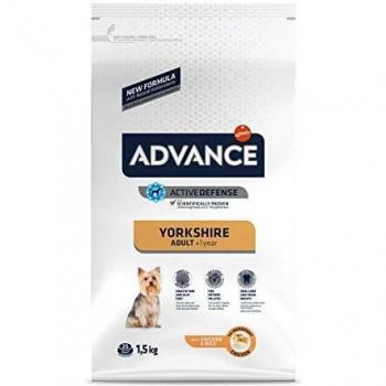 Advance Pienso Razas para Yorkshire Terrier Adulto