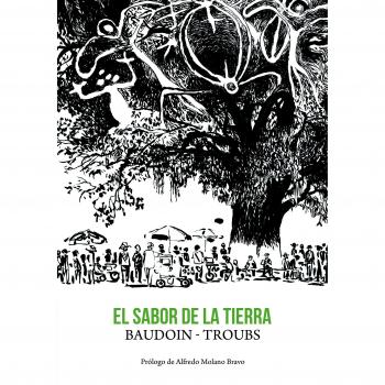 El sabor de la tierra (Tapa dura).