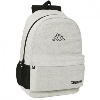 Mochila Kappa Grey Knit con diseño único