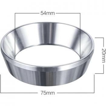 54mm Coffee Dosing Funnel for Espresso