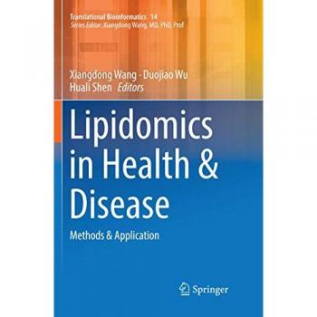 Lipidomics in Health & Disease