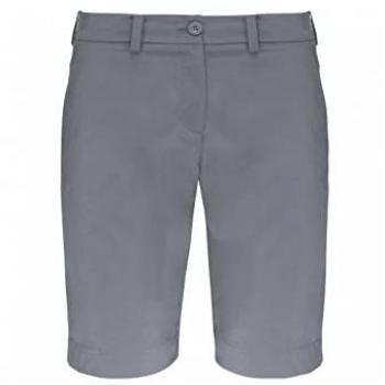 Damen Proact Bermudas Kariban Grau 36