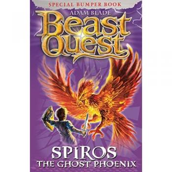 Adam Blade Beast Quest: Spiros the Ghost Phoenix