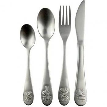 P:os 4tlg Peppa Pig Besteckset