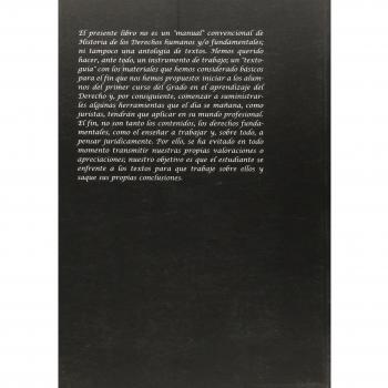 Historia de los derechos fundamentales en sus textos