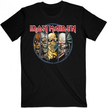 Iron Maiden Eddie Evolution Shirt for Men